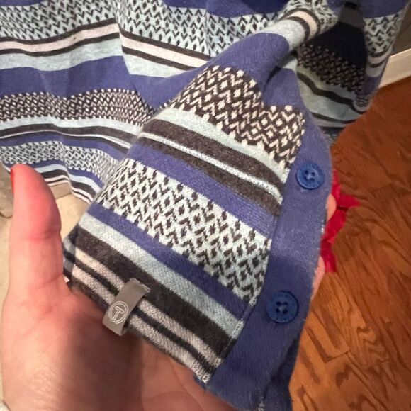 T by Talbots sweatshirt Size XLp - Picture 3 of 4